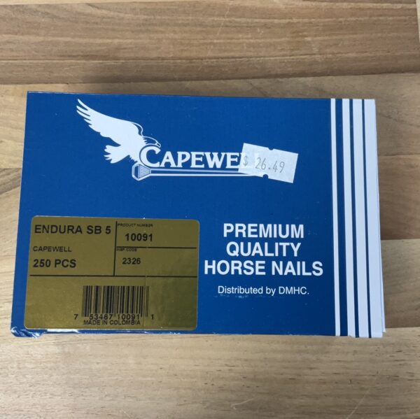 Capewell Endura SB 5 250