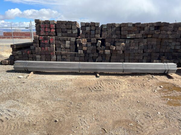 1-7/8" 14 GA 21' Pipe