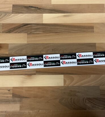 Bassoli Alba Rasp 14"