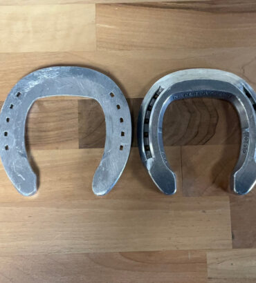Natural Balance PLR Aluminum Shoes