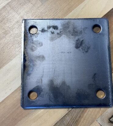 Base Punch Plate