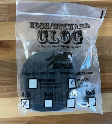 EDSS Steward Clogs