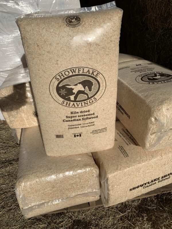 Shavings 12 CF Ultra-Soft Pine