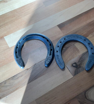 St Croix EVENTER Steel Shoes