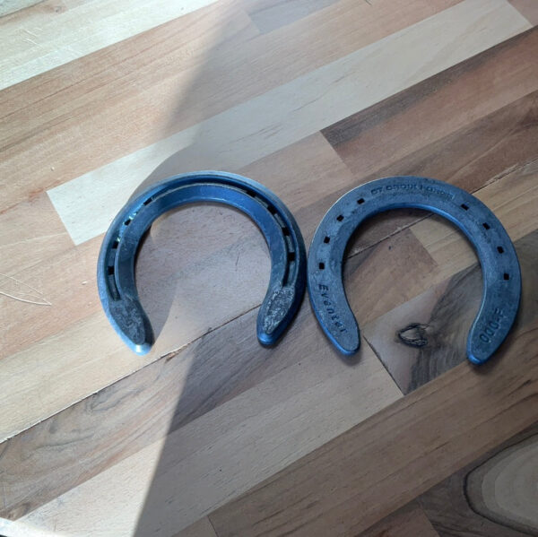 St Croix EVENTER Steel Shoes