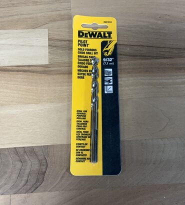 9/32" Drill Bit