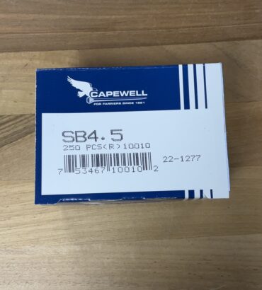 Capewell SB 4.5 250