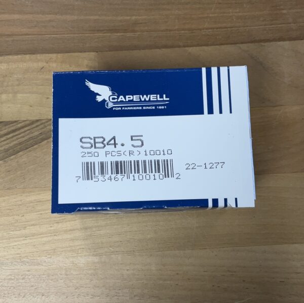 Capewell SB 4.5 250