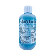 Allen's Blue Powder 9 oz