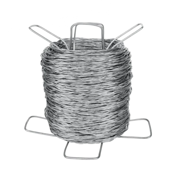Barbless SMOOTH Wire American Made - 12.5 ga