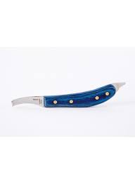 Bassoli Isacco Straight Hoof Knife Right