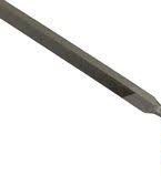 Bellota 12" Triangle File Smooth Cut