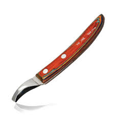 Blurton Hoof Loop Knife