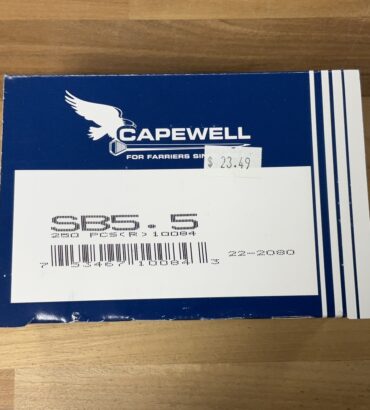 Capewell SB 5.5 250
