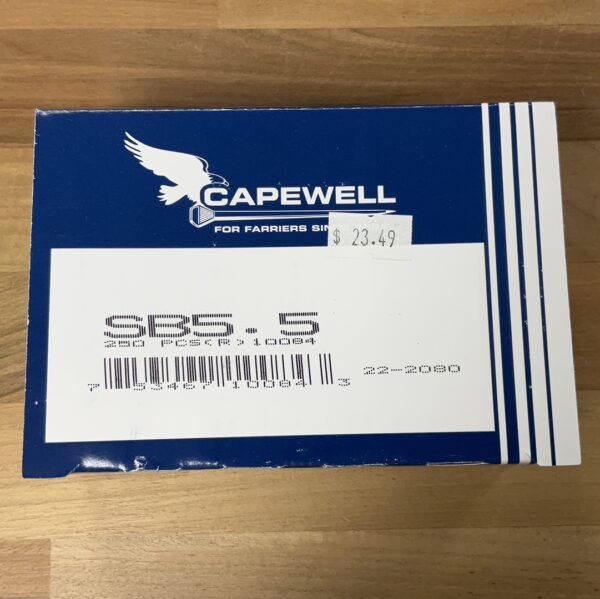 Capewell SB 5.5 250