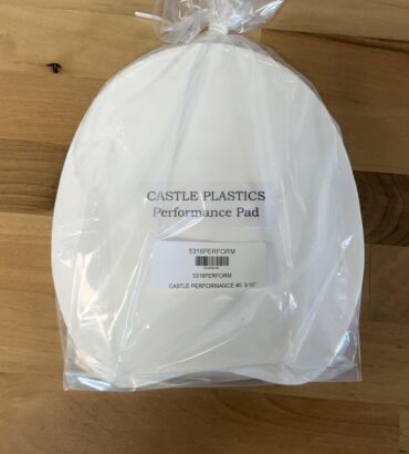 Castle Performance Pads 3/16"