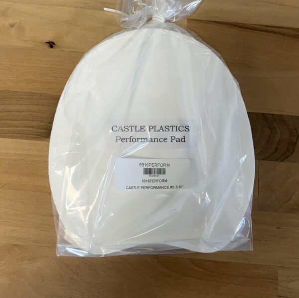 Castle Performance Pads 3/16"