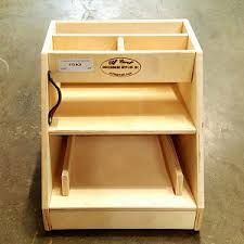 Carroll Standard Shoeing Box
