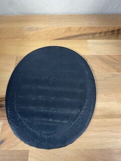 Castle 2 Degree Oval Pads