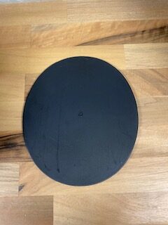 Castle 3 Degree Oval Pads