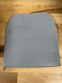 Castle Wedge 3 Degree Full Pads