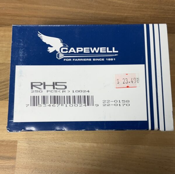 Capewell RH5 250