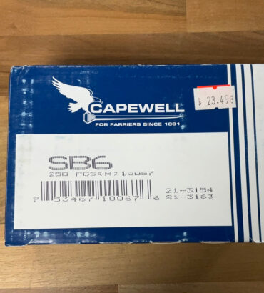 Capewell SB 6 250