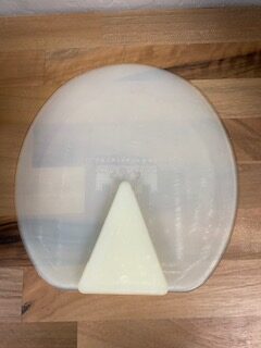 Castle Cushion Frog Wedge SM Pads