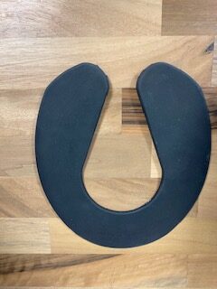 Castle Rim Wedge Pads