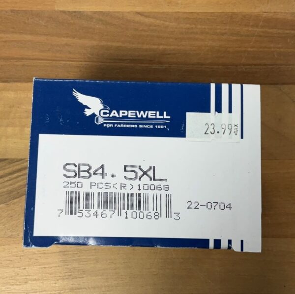 Capewell SB 4.5 XL 250