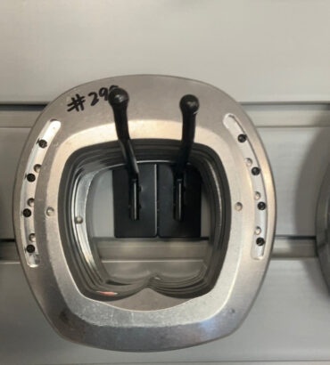 Edss NB PLR Aluminum Bar Shoe