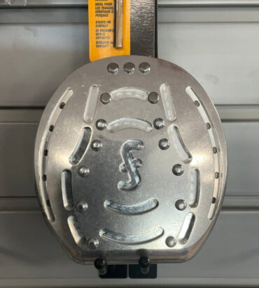 Freedom Aluminum Shoes